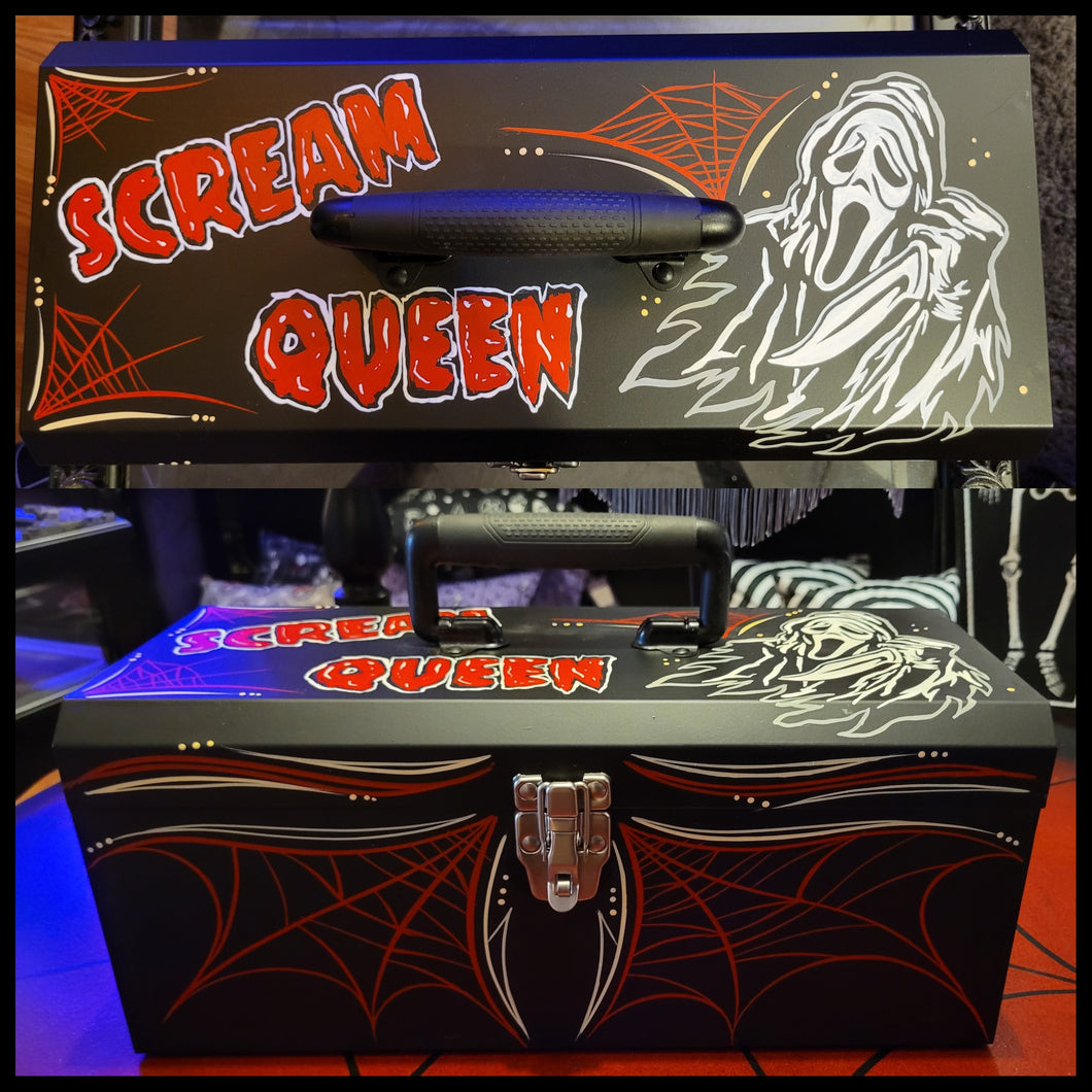 Scream Queen Box