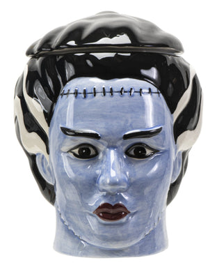 Bride Cookie Jar