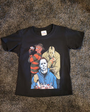 Load image into Gallery viewer, Kid Horror Cake Tee