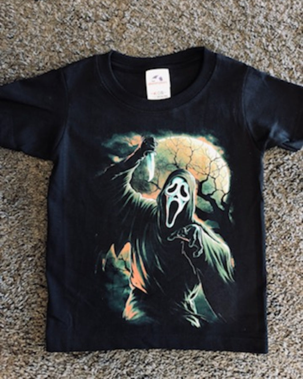 Screamo Kid Tee