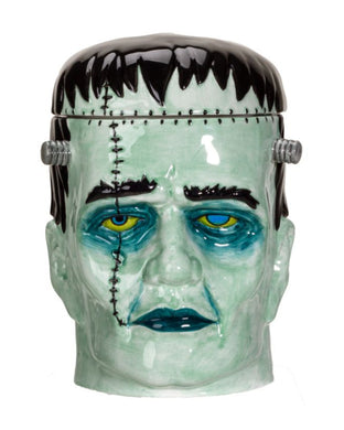 Monster Cookie Jar