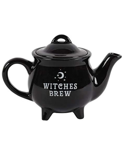 Witches Brew Teapot