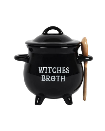 Witches Broth Soup Mug