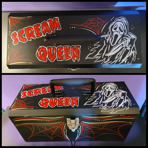 Scream Queen Beauty Box