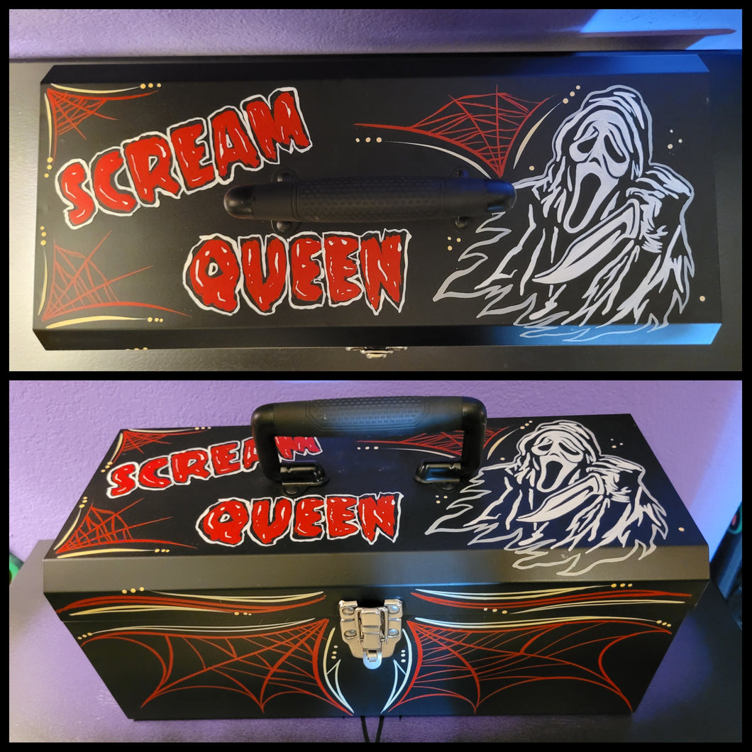 Scream Queen Beauty Box