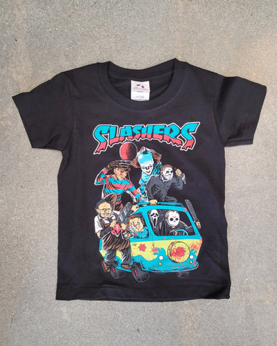 Slashers Kid Tee