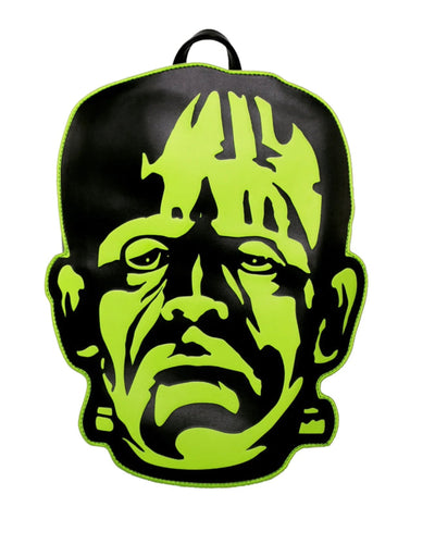 Monster Head Backpack