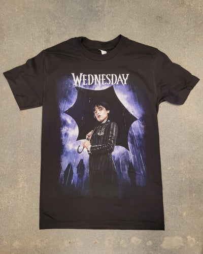 Adult Miss Morbid Tee