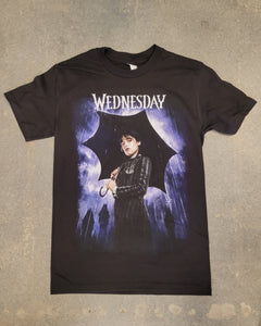 Adult Miss Morbid Tee