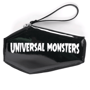 Universal Collage Coffin Wallet