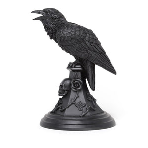 Raven Candlestick holder