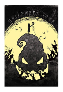 NBC Oogie Boogie Poster