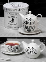 Load image into Gallery viewer, Bat Brew Teapot for one