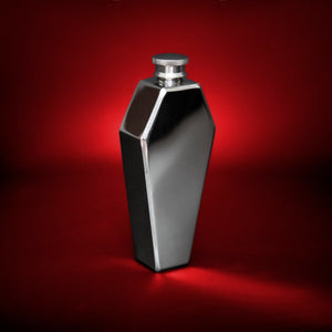 Coffin Flask