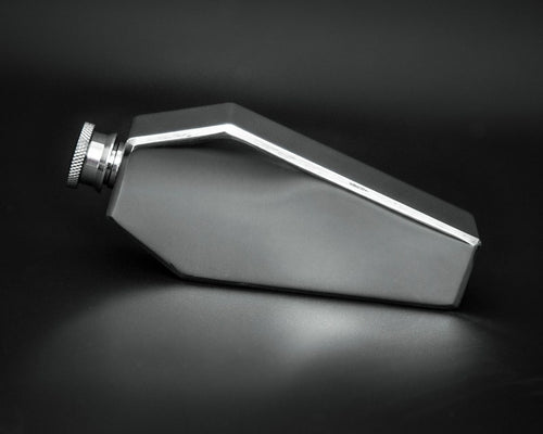 Coffin Flask