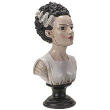 Load image into Gallery viewer, Bride Bust w/ LED Lights