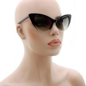 Ombre Cateye Shades
