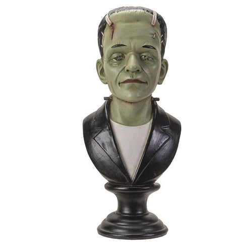 Monster Bust w/LED Lights