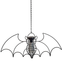 Load image into Gallery viewer, Solar Bat Lantern