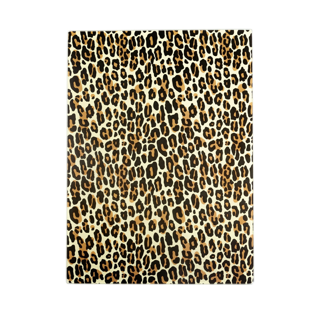 Leopard Kitchen Board