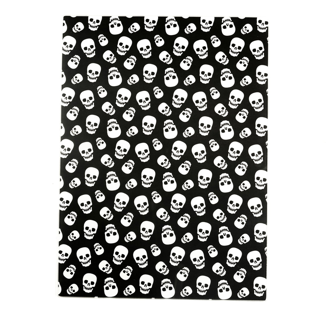 Skull Kitchen board